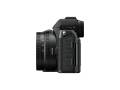 ニコン　Z50Ⅱ　本体側面